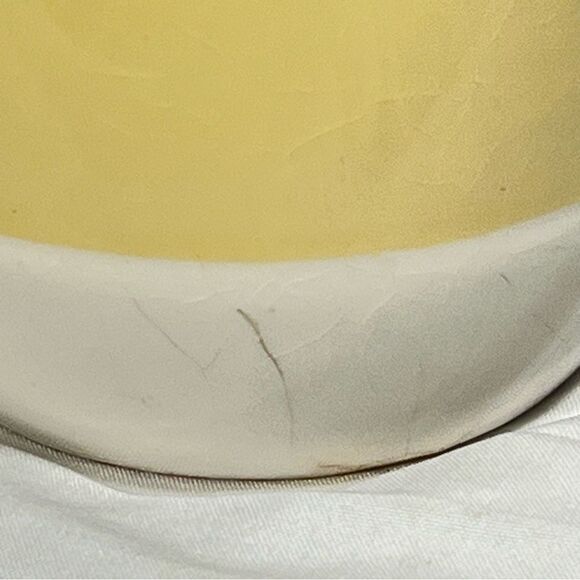 Tag 3 dimensional dog with glasses coffee cup - Picture 4 of 7